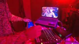Psychill (Livejam for the basic chakra)