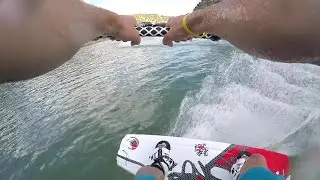First Tantrum - Navajo Lake 8/14/16