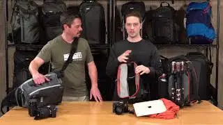 MindShiftGear PhotoCross Camera Sling Bag