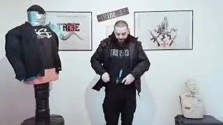 Blade Combat -Cold Weather Dress Code