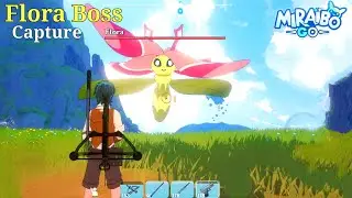 Flora Boss in Miraibo go | Miraibo Go Gameplay in Hindi