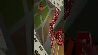 Carmen Winstead chasing me in Liminal Hotel Gmod Nextbot