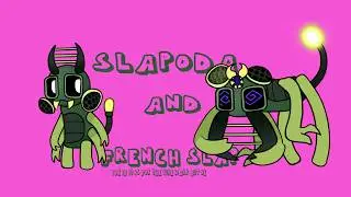Hypno Island Monsters but they duet with their time warps