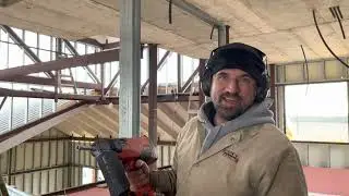 Nail Gun for concrete (Spit Pulsa +40, cordless gas nailer for concrete)