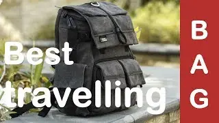 best travelling bag - small and compact (2019)