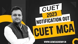 CUET PG 2023 NOTIFICATION OUT | Important Dates, Syllabus, Eligibility Criteria, Fee Details | Live