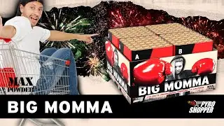 Big momma - Pyroshopper - Lesli Vuurwerk