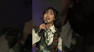 UCHIHA LULU JKT48 COSPLAY JIKO INDIRA #jkt48 #indirajkt48 #lulujkt48 #aturananticintajkt48 #shorts