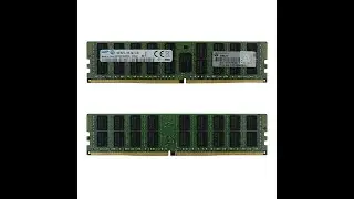 Memória Ram 16gb Ddr4 Sdram Pc4 2133mhz Ecc Para Servidor