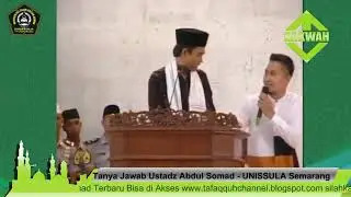Pertanyaan Tak Terduga Arie Untung Untuk Ustadz Abdul Somad