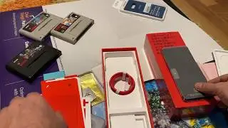OnePlus 7T from TaoBao Big Unboxing and Hydrogen OS Quick Review