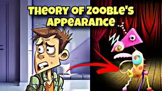 Theory of Zooble's Appearance in the Amazing Digital Circus