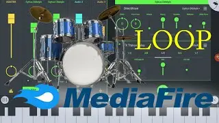 Loop Bateria Pisadinha 170 BPM Download Grátis