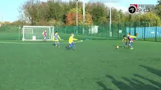 Pass and move