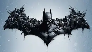Batman Arkham || Jake Hill - DIE A KING