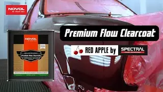 NfCC Premium Flow Clearcoat - full paintwork BMW E30 / 
