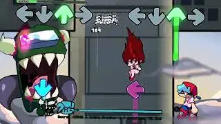 VS Impostor V4 | Ejected Friday Night Funkin