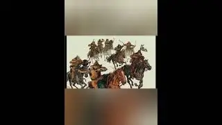 Я казах - небесный тюрк/ Мен казах,мен Көктурк