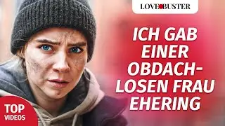 Ich habe einer obdachlosen Frau einen Ehering gegeben | 