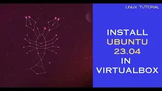 How to Install Ubuntu in VirtualBox | Ubuntu 23.04 Lunar Lobster | How to Install Virtualbox