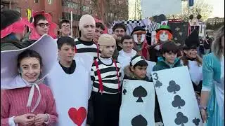 Cabalgata de Fuenlabrada 2023