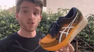 ASICS Magic Speed 2 First Thoughts | Sub 2 Review