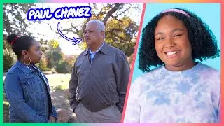 Cesar Chavez was an activist for animals! | Genesis Butler
