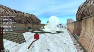 Sven Co-op: The Savages. Funniest Coop Game