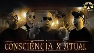 Consciência X Atual - Violência Urbana 1997