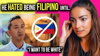 This FILIPINO American HATED Being Filipino... Until THIS Happened! (Foreigners Reaction)
