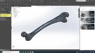 How to work on STL file on SOLIDWORKS