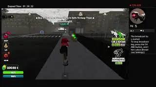 drodollaz82's Live PS4 Broadcast