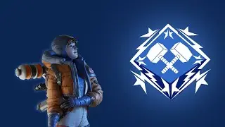SOLO WATTSON GETS A 5K IN APEX LEGENDS