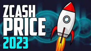 WILL ZEC SKYROCKET TO X10000 BY THE END OF 2023 ? ZCASH PRICE PREDICTION 2023