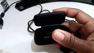 WEBCAM LOGITECH HD C525