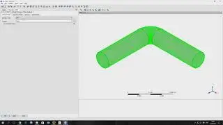 Tutorial ANSYS CFX | How to calculate losses head in pipeline?