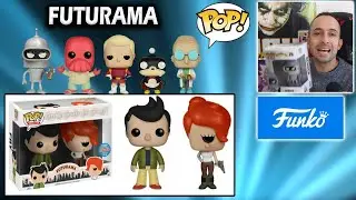 FUTURAMA FUNKO POP MI COLECCIÓN | BillyFunko.