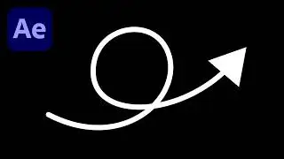 Animated Arrows | After Effects Tutorial