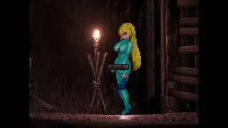 Samus Ryona
