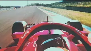 Recreating Vettel's Suzuka 2018 Fastest Lap: Real v. Sim F1