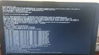 Hp 250 g4 macOS mojave restart problem