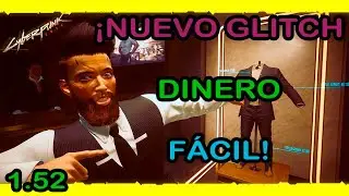 ¡NUEVO GLITCH de DINERO INFINITO! 💰💸 parche 1.6 | Cyberpunk 2077 | por Azton.