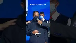 Deaf ears opened in the name of Jesus! #shorts אוזניים ערלות נפתחו בשם ישוע!