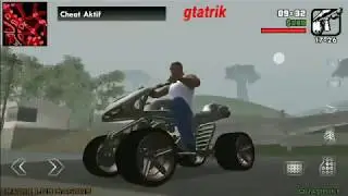 Mod Motor Bike Quad ATV By GTATRIK Dffo Dff Only No Txd GTA SA Mobile Android