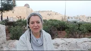 Old City Jerusalem - Voice for Israel Ministries