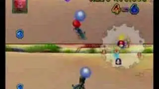 Mario Kart Wii Wifi Balloon Battle 2
