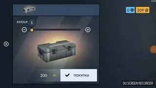 Открыл кейс в critical ops