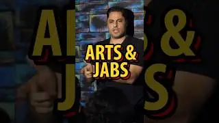 Arts & Jabs | Don’t Tell Comedy | Dan Frigolette #funny #haha #joke #comedy #comedian #standup #lmao