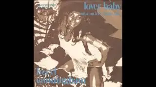 beryl cunningham 45 Lover baby Rizzati 1976