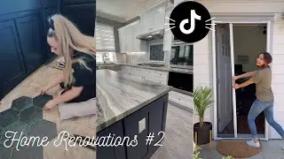 Home Renovation 🏠 Tik Tok Compilation #2
